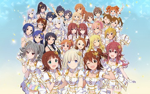 「アイドルマスター スターリットシーズン」が5月27日に発売決定！新アイドル「奥空心白」や商品形態の情報も
