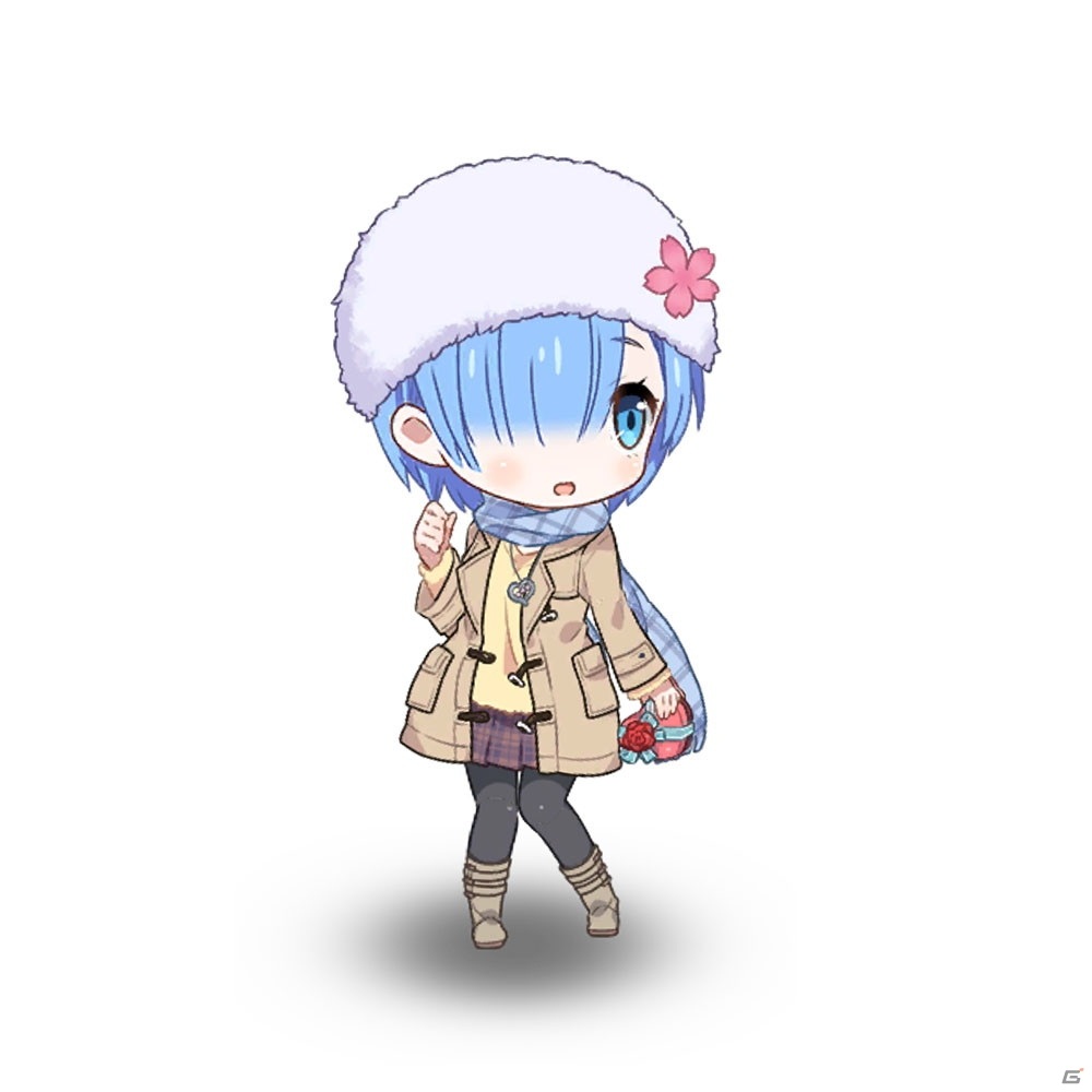 「Re:ゼロから始める異世界生活 Lost in Memories」【ハッピーバレンタイン】レム★3が新登場するガチャが開催！の画像2