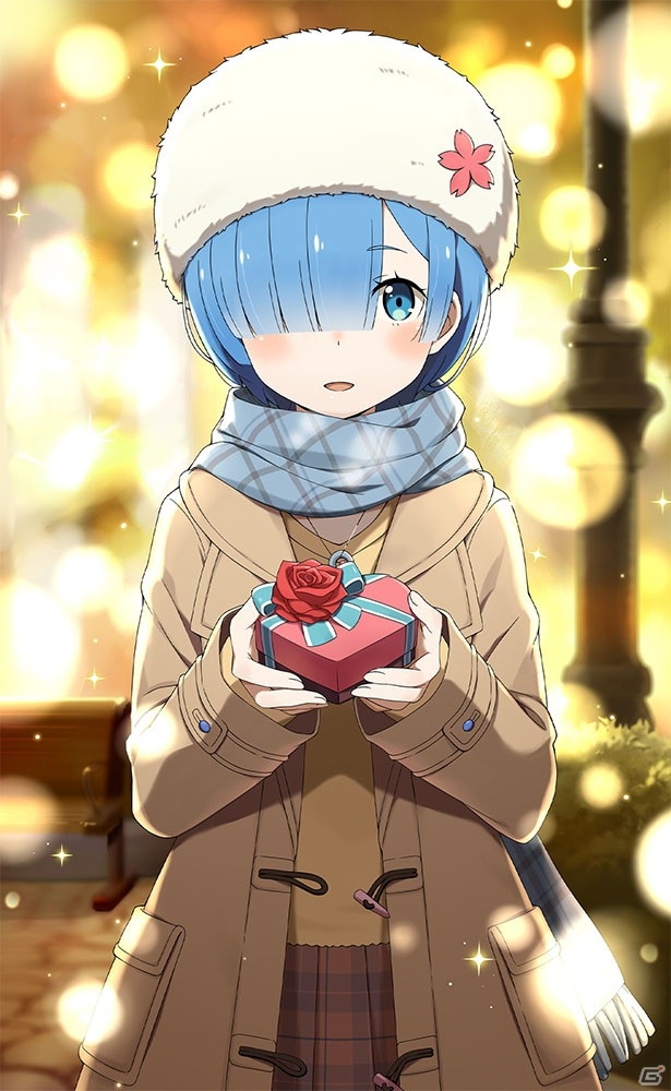 「Re:ゼロから始める異世界生活 Lost in Memories」【ハッピーバレンタイン】レム★3が新登場するガチャが開催！の画像3