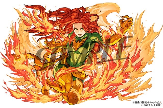 「パズル＆ドラゴンズ」にアイアンマン、キャプテン・アメリカなどが大集結！「マーベル」との初イベント開催決定の画像5