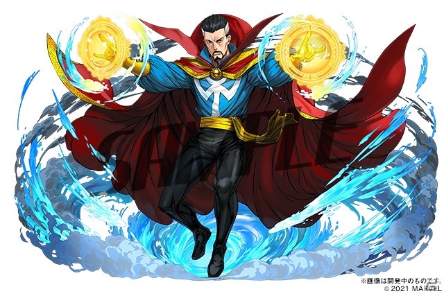 「パズル＆ドラゴンズ」にアイアンマン、キャプテン・アメリカなどが大集結！「マーベル」との初イベント開催決定の画像7