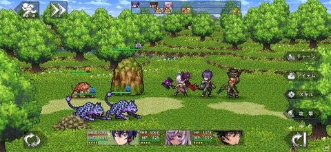 凸凹したキャラたちの心が一致する展開がアツい！感情を刺激するRPG「エルピシアの魔剣少女」レビューの画像15