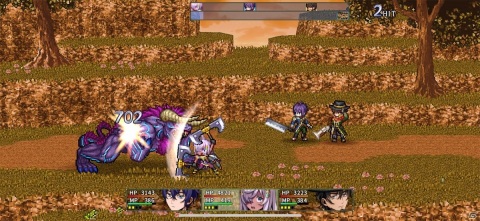 凸凹したキャラたちの心が一致する展開がアツい！感情を刺激するRPG「エルピシアの魔剣少女」レビューの画像3