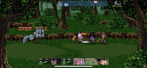 凸凹したキャラたちの心が一致する展開がアツい！感情を刺激するRPG「エルピシアの魔剣少女」レビューの画像6