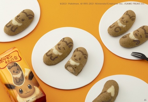 「ピカチュウ東京ばな奈」と「イーブイ東京ばな奈」が全国のセブンイレブンにて2月20日より順次発売！の画像18