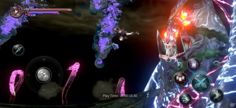 iOS/Android版「Bloodstained: Ritual of the Night」で拡張パック「Iga's Back Pack」が配信！3つのエクストラモードも追加の画像4