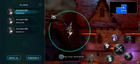 iOS/Android版「Bloodstained: Ritual of the Night」で拡張パック「Iga's Back Pack」が配信！3つのエクストラモードも追加の画像5