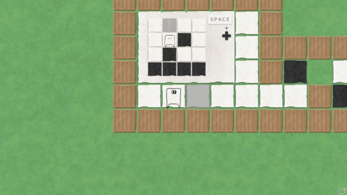 オセロを題材としたひらめきパズルゲーム「Revertia」のSteam版が配信開始！新ステージ・評価システムなどの新規要素が追加の画像2