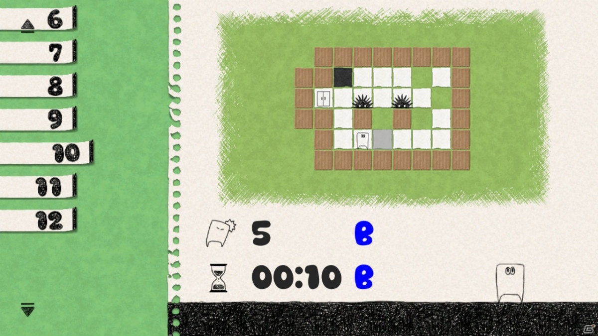 オセロを題材としたひらめきパズルゲーム「Revertia」のSteam版が配信開始！新ステージ・評価システムなどの新規要素が追加の画像3