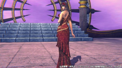 「北斗の拳 LEGENDS ReVIVE」ユリアの薔薇の姫君衣装をゲットしよう！「荒野の稀有なる癒し 収集イベント」が開催の画像2