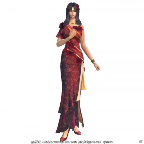 「北斗の拳 LEGENDS ReVIVE」ユリアの薔薇の姫君衣装をゲットしよう！「荒野の稀有なる癒し 収集イベント」が開催の画像4