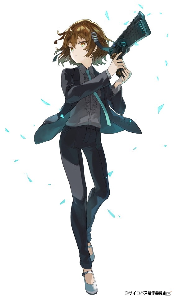 「ファントム オブ キル」にてTVアニメ「PSYCHO-PASS 2」との復刻コラボが2月中旬に開催決定！の画像2