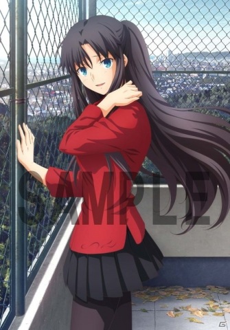 「劇場版『Fate/stay night ［Heaven's Feel］』III.spring song」Blu-rayの法人別オリジナル特典描き下ろし完成イラスト公開！の画像10