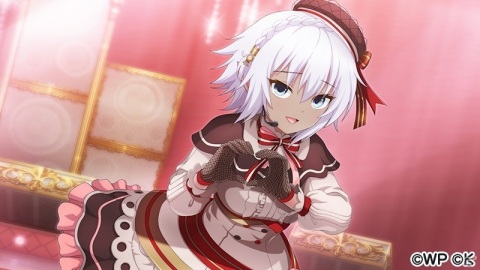 「おねがい、俺を現実に戻さないで！ シンフォニアステージ」でイベント「心を込めて スイートバレンタイン」が開催！の画像3