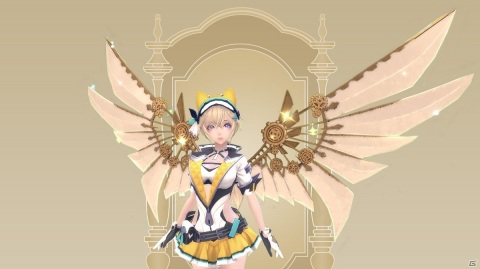 「幻想神域2 -AURA KINGDOM-」にウィング「プラチリュジョン」が登場！復刻イベント「愛の試練」も開催の画像2