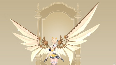 「幻想神域2 -AURA KINGDOM-」にウィング「プラチリュジョン」が登場！復刻イベント「愛の試練」も開催の画像3