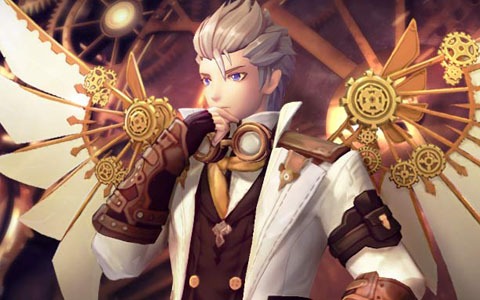 「幻想神域2 -AURA KINGDOM-」にウィング「プラチリュジョン」が登場！復刻イベント「愛の試練」も開催