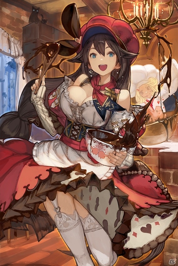 「チェインクロニクル」特別衣装のフィリアナ（CV：佐倉綾音）、サプラス（CV：野中藍）が支援フェスに登場！の画像7