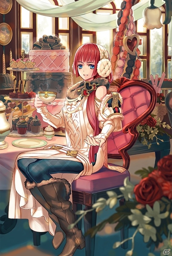 「チェインクロニクル」特別衣装のフィリアナ（CV：佐倉綾音）、サプラス（CV：野中藍）が支援フェスに登場！の画像9