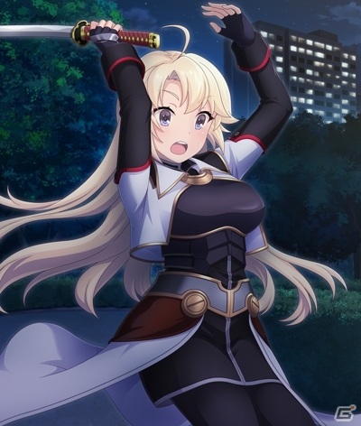 「刀使ノ巫女 刻みし一閃の燈火」×「スターオーシャン」ピックアップコラボ召集に由依や智恵、エレンが登場！の画像4