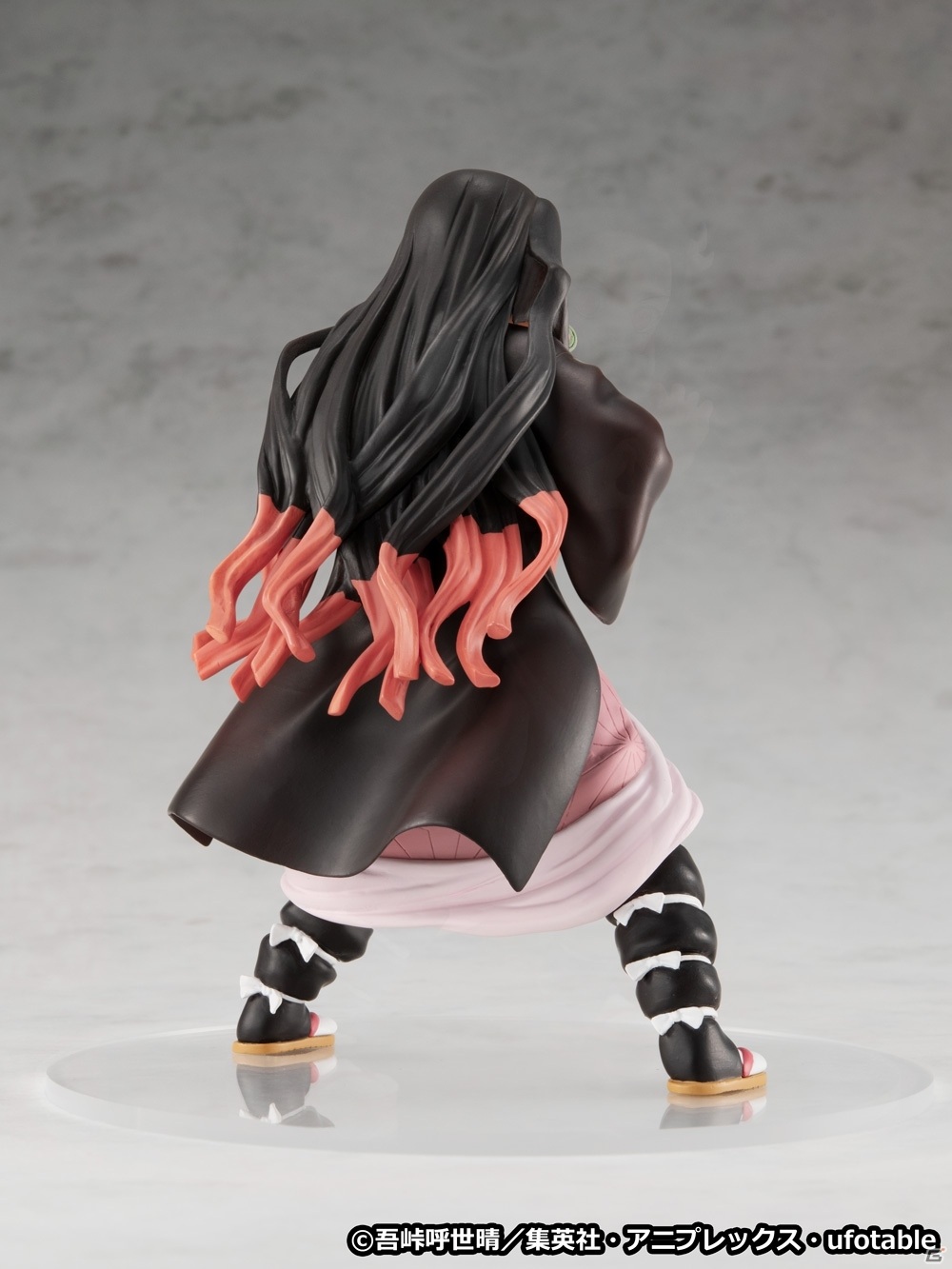 「鬼滅の刃」の禰豆子が「POP UP PARADE」シリーズに登場！鬼となりながらも人間のために戦う姿で立体化の画像3