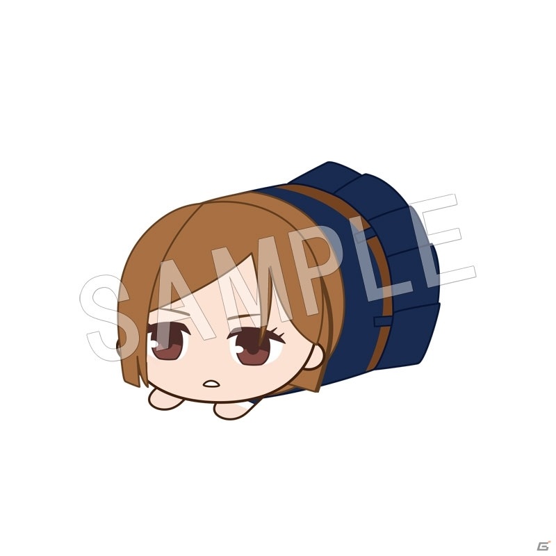 「呪術廻戦 まめころりん ぬいぐるみマスコット 1BOX」がキャラクターデパートで予約販売開始！の画像4
