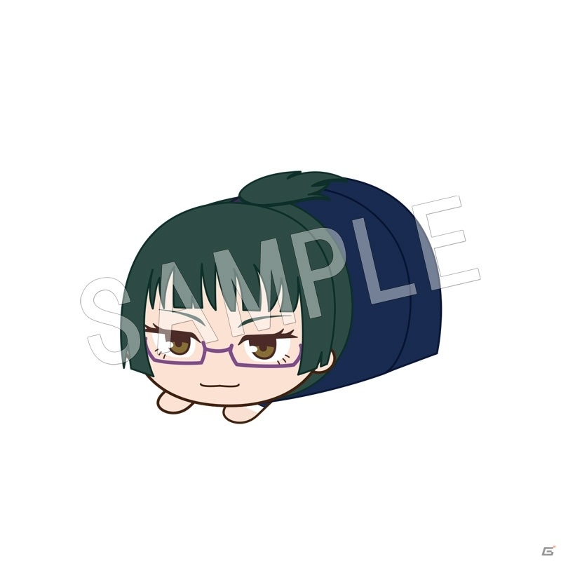 「呪術廻戦 まめころりん ぬいぐるみマスコット 1BOX」がキャラクターデパートで予約販売開始！の画像5