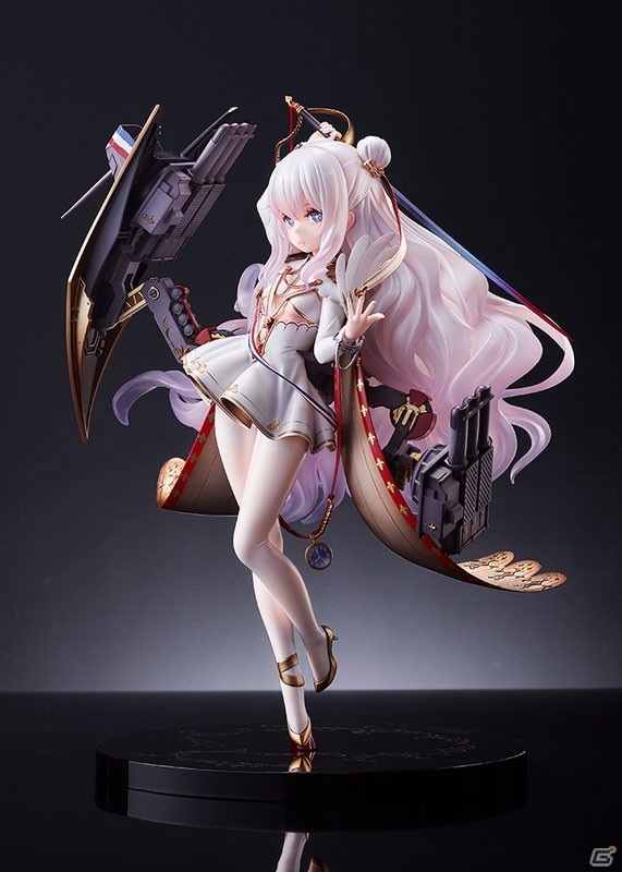 アズールレーン ル・マラン フィギュア ミヨメイ（アズール