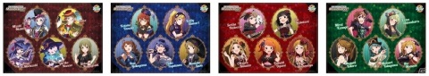 「アイドルマスター ミリオンライブ！ シアターデイズ Anion Theater café obscurité」秋葉原にて2月19日より期間限定オープン！の画像13