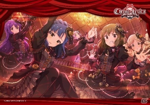 「アイドルマスター ミリオンライブ！ シアターデイズ Anion Theater café obscurité」秋葉原にて2月19日より期間限定オープン！の画像16
