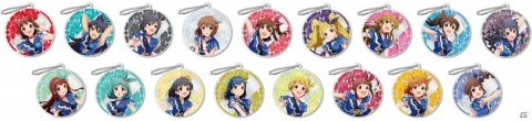 「アイドルマスター ミリオンライブ！ シアターデイズ Anion Theater café obscurité」秋葉原にて2月19日より期間限定オープン！の画像18