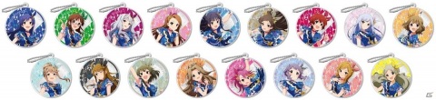 「アイドルマスター ミリオンライブ！ シアターデイズ Anion Theater café obscurité」秋葉原にて2月19日より期間限定オープン！の画像19