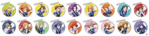 「アイドルマスター ミリオンライブ！ シアターデイズ Anion Theater café obscurité」秋葉原にて2月19日より期間限定オープン！の画像20