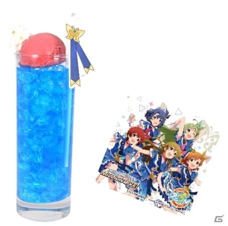 「アイドルマスター ミリオンライブ！ シアターデイズ Anion Theater café obscurité」秋葉原にて2月19日より期間限定オープン！の画像4