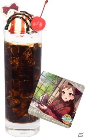 「アイドルマスター ミリオンライブ！ シアターデイズ Anion Theater café obscurité」秋葉原にて2月19日より期間限定オープン！の画像5