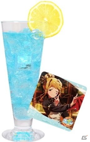 「アイドルマスター ミリオンライブ！ シアターデイズ Anion Theater café obscurité」秋葉原にて2月19日より期間限定オープン！の画像7
