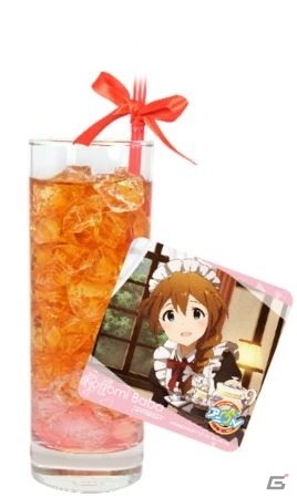 「アイドルマスター ミリオンライブ！ シアターデイズ Anion Theater café obscurité」秋葉原にて2月19日より期間限定オープン！の画像8