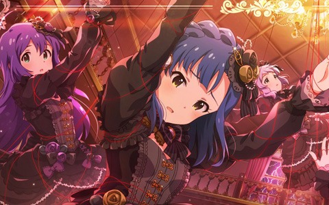 「アイドルマスター ミリオンライブ! シアターデイズ Anion Theater café obscurité」秋葉原にて2月19日より期間限定オープン!