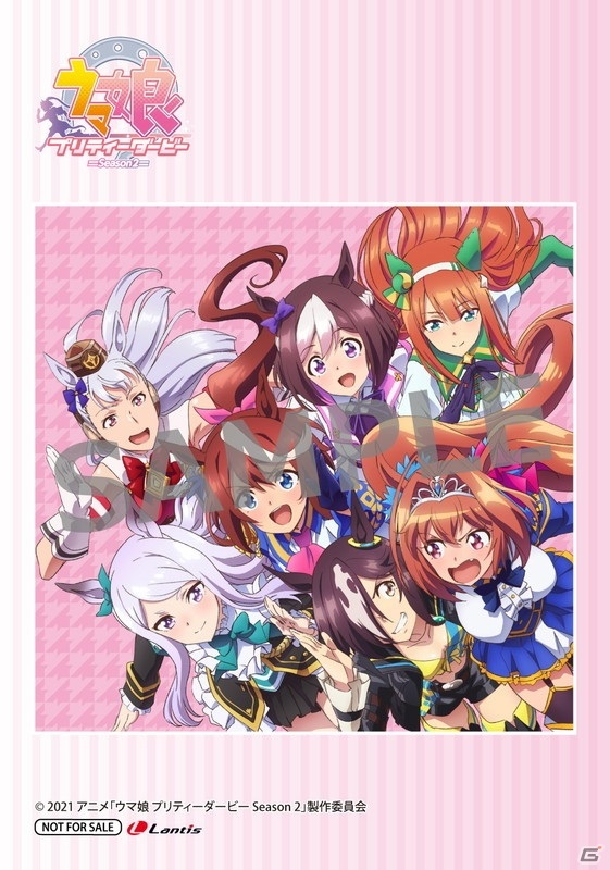 ゲーム「ウマ娘 プリティーダービー」App Store、Google Playで予約を開始！の画像11