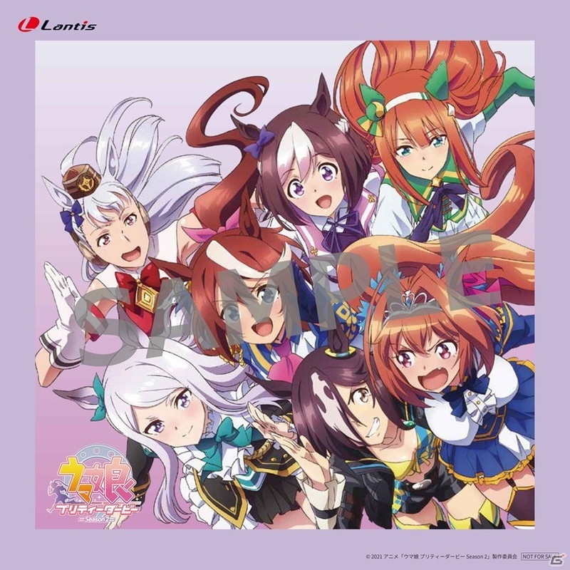ゲーム「ウマ娘 プリティーダービー」App Store、Google Playで予約を開始！の画像12