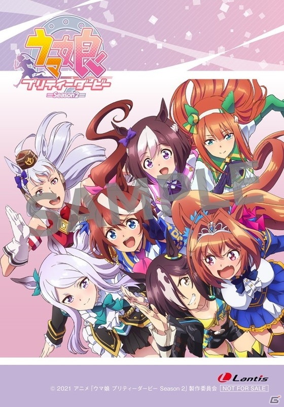 ゲーム「ウマ娘 プリティーダービー」App Store、Google Playで予約を開始！の画像14