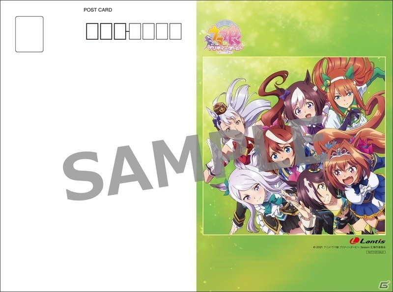ゲーム「ウマ娘 プリティーダービー」App Store、Google Playで予約を開始！の画像15