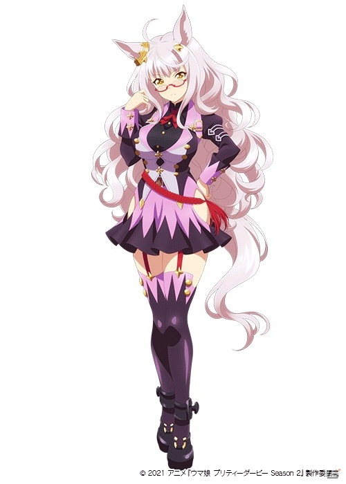 ゲーム「ウマ娘 プリティーダービー」App Store、Google Playで予約を開始！の画像4