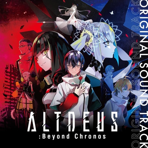 「アルトデウス：BC」のオリジナルサウンドトラックが2月27日に発売決定！全41曲を収録した2枚組にの画像1