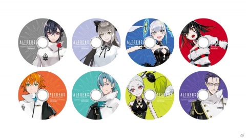 「アルトデウス：BC」のオリジナルサウンドトラックが2月27日に発売決定！全41曲を収録した2枚組にの画像4