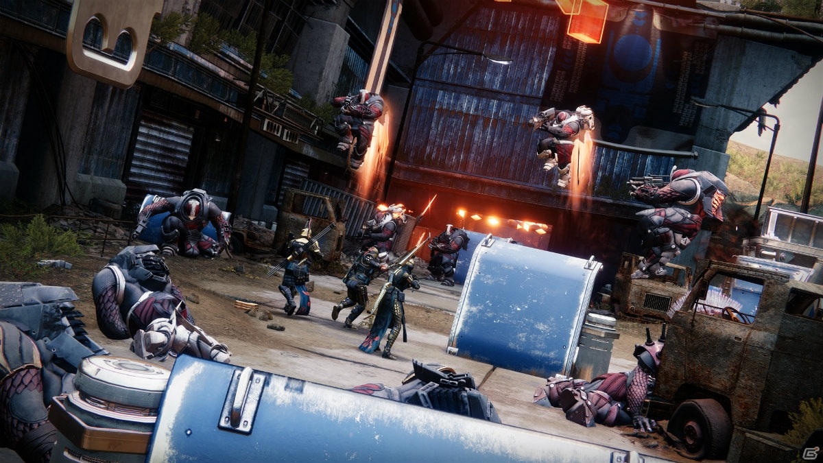 「Destiny 2」新たなシーズン「選士のシーズン」が開幕！シーズン内スクリーンショットも公開の画像100