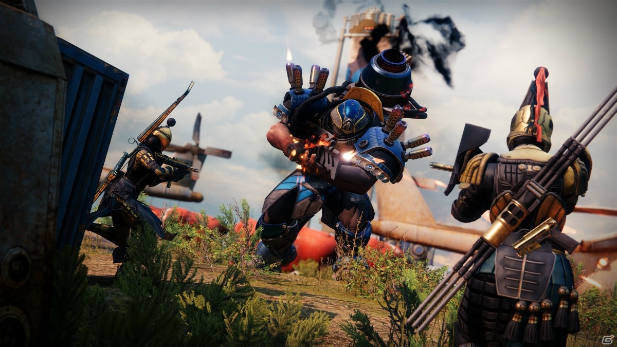 「Destiny 2」新たなシーズン「選士のシーズン」が開幕！シーズン内スクリーンショットも公開の画像103