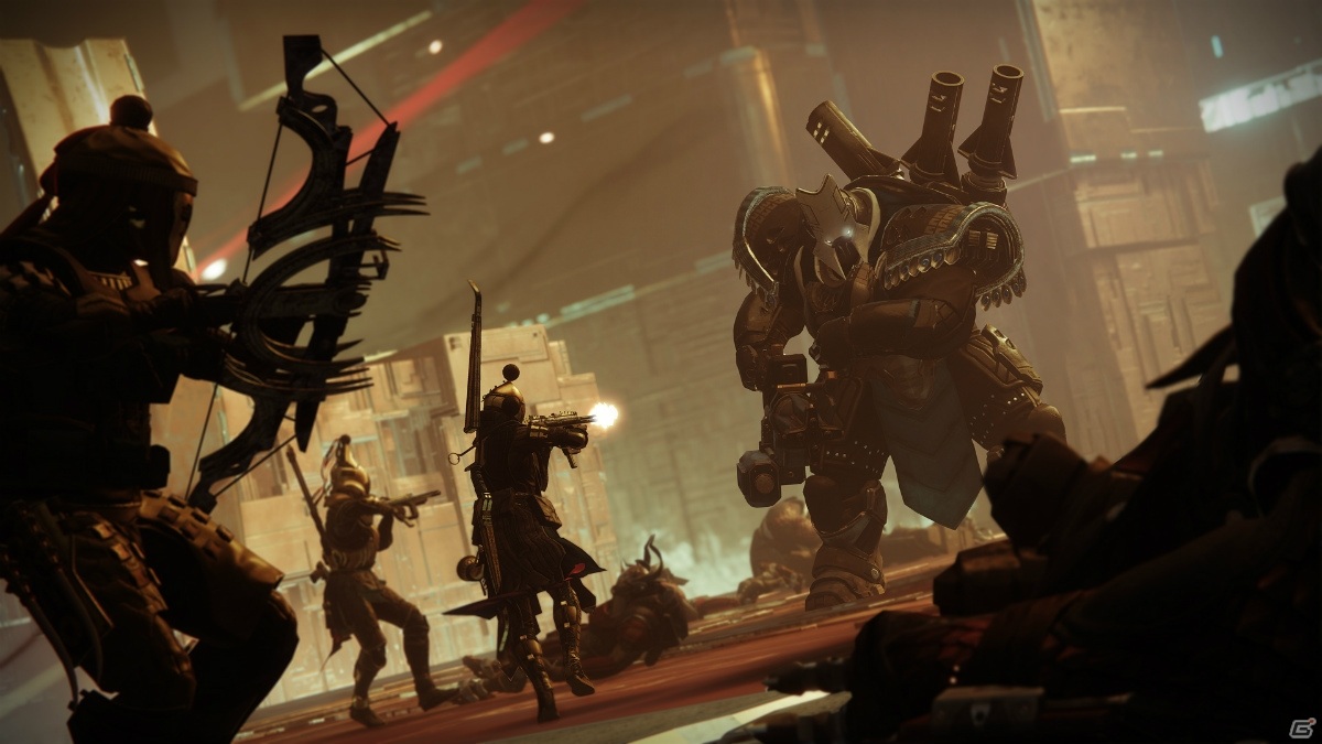 「Destiny 2」新たなシーズン「選士のシーズン」が開幕！シーズン内スクリーンショットも公開の画像108