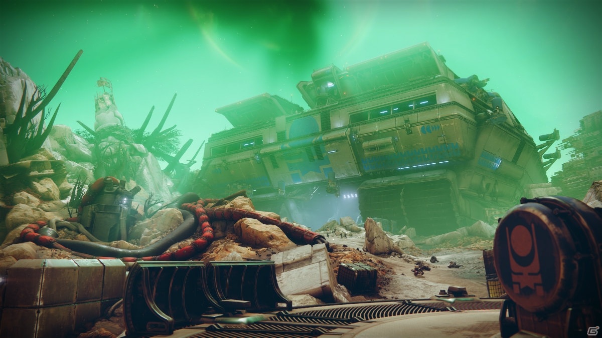 「Destiny 2」新たなシーズン「選士のシーズン」が開幕！シーズン内スクリーンショットも公開の画像56