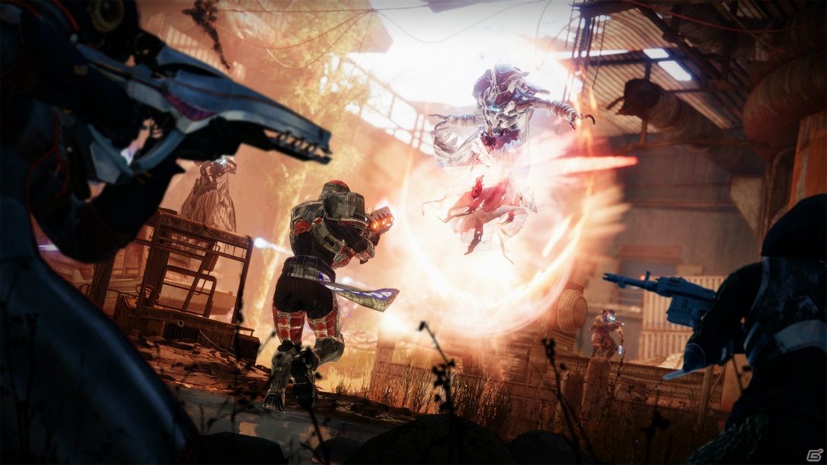「Destiny 2」新たなシーズン「選士のシーズン」が開幕！シーズン内スクリーンショットも公開の画像75